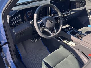 2024 Volkswagen Tiguan L Pro III (China Market), синий, 3950000 рублей, вид 5