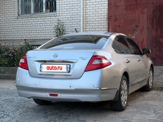 2010 Nissan Teana II (J32), серебристый, 665000 рублей, вид 4
