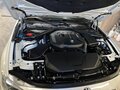 2017 BMW 3 серии 320i xDrive VI (F3x) Рестайлинг, белый - вид 3