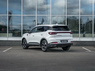 2023 Chery Tiggo 7 Pro Max I, белый, 2040000 рублей, вид 2
