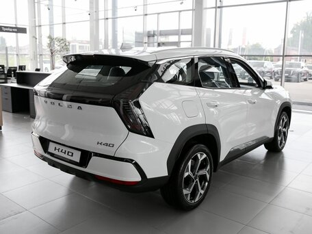 2026 VOLGA K40, белый, 3149000 рублей, вид 5