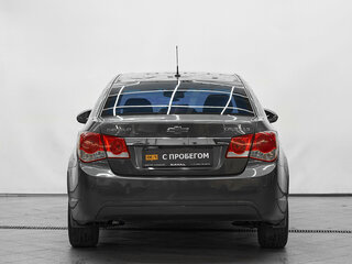 2011 Chevrolet Cruze I, серый, 673000 рублей, вид 5