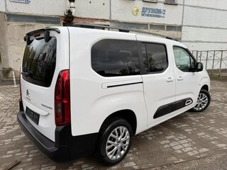 2022 Citroen Berlingo XL III, синий, 1842000 рублей, вид 3