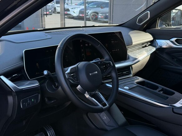 2024 Haval F7 II, чёрный, 2370000 рублей - вид 12