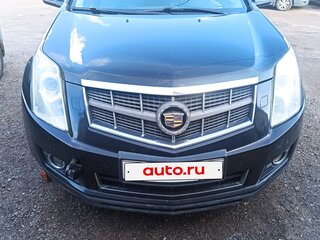 2010 Cadillac SRX II, чёрный, 1110000 рублей, вид 3