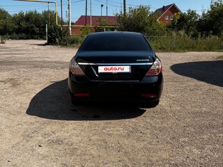 2013 Geely Emgrand EC7, чёрный, 300000 рублей, вид 4