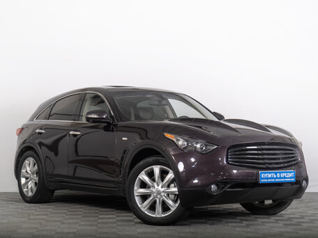 Infiniti FX II (S51)