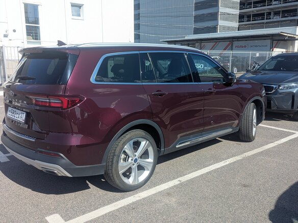 2021 Ford Equator I, пурпурный, 2780000 рублей - вид 23