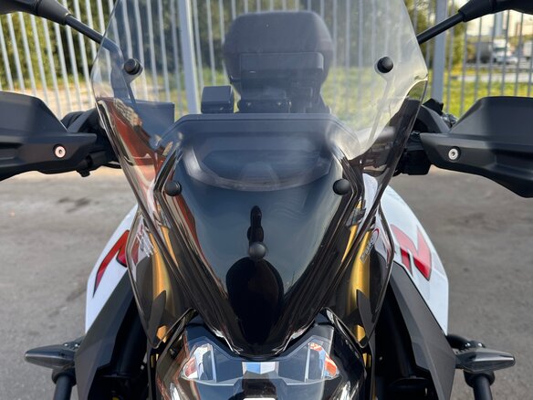 2023 BMW F 900 R, белый, 1250000 рублей - вид 15