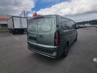 2026 Foton View, зелёный, 3828600 рублей, вид 4