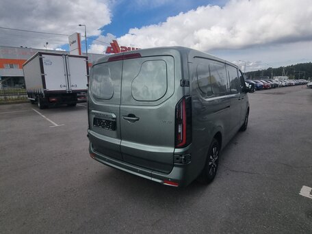 2026 Foton View, зелёный, 3828600 рублей, вид 4