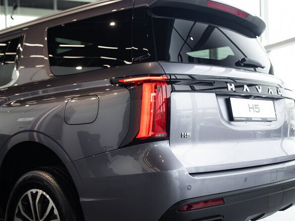 2026 Haval H5 II, серый, 4349000 рублей - вид 13