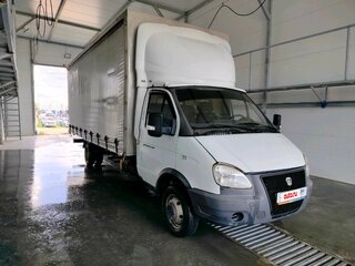 2023 ГАЗ ГАЗель (3302), белый, 1491500 рублей, вид 2