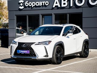 2020 Lexus UX 200 I, белый, 2700000 рублей, вид 1