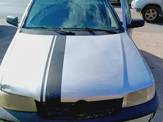 2005 Volkswagen Pointer, серебристый, 144000 рублей, вид 2