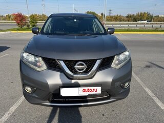 2018 Nissan X-Trail III, серый, 1600000 рублей, вид 2