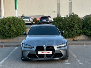 2023 BMW M4 Competition Package G82/G83, серый, 11800000 рублей, вид 5