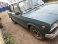 2005 Lada (ВАЗ) 2107, синий, 75000 рублей - вид 3