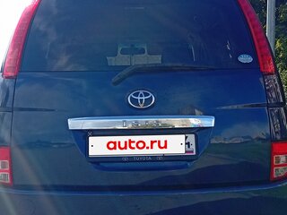 2005 Toyota ISis I, синий, 780000 рублей, вид 2