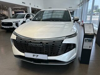2026 Haval F7 II, белый, 3599000 рублей, вид 4