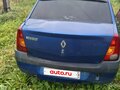 2008 Renault Logan I, синий, 450000 рублей - вид 2