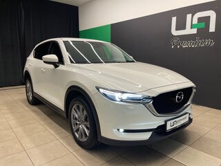 2020 Mazda CX-5 II, белый, 3000000 рублей, вид 1