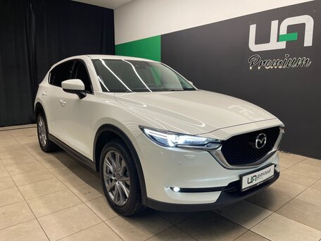 Mazda CX-5 II