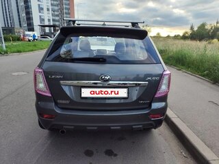 2013 Lifan X60 I, серый, 650000 рублей, вид 3