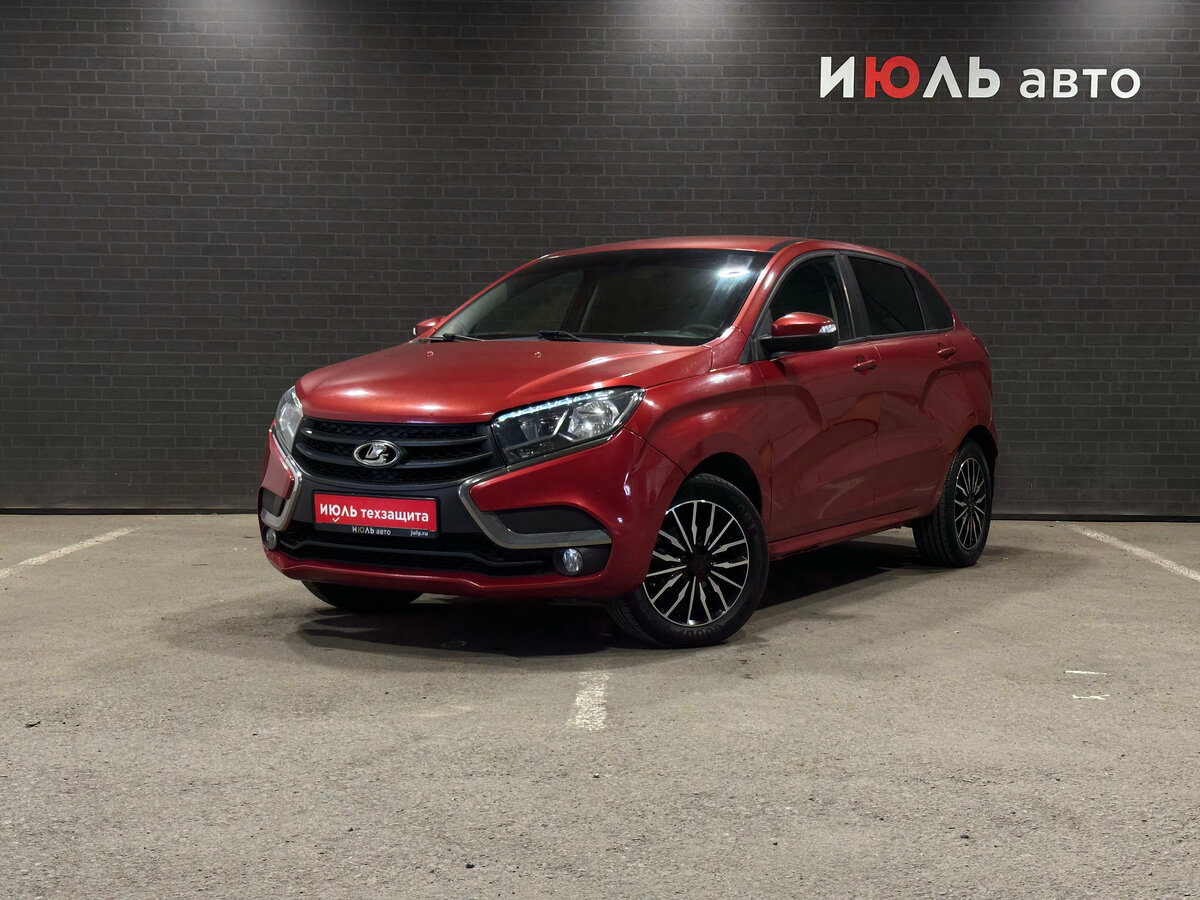 Открыть фотографии: Lada (ВАЗ) XRAY I