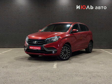 Lada (ВАЗ) XRAY I