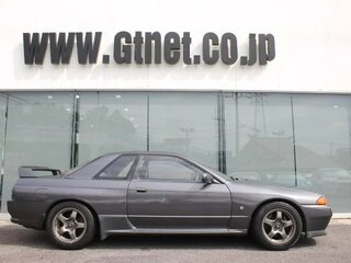 1993 Nissan Skyline GT-R VIII (R32), серый, 7300000 рублей, вид 5