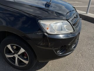 2013 Lada (ВАЗ) Granta I, синий, 530000 рублей, вид 2