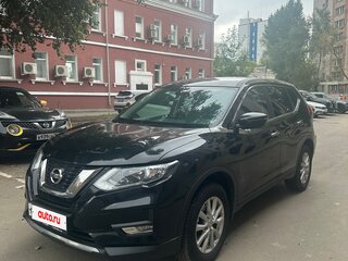 2022 Nissan X-Trail III Рестайлинг, чёрный, 2650000 рублей, вид 1