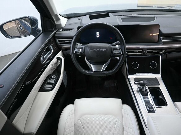 2022 Exeed VX I, синий, 2649900 рублей - вид 11