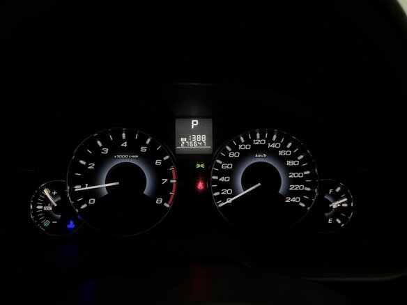 2010 Subaru Outback IV, серый, 1445000 рублей - вид 9