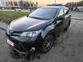 2013 Toyota RAV4 IV (XA40), чёрный, 2000000 рублей