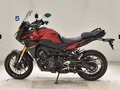 2016 Yamaha MT-09 Tracer (FJ-09), красный, 747000 рублей