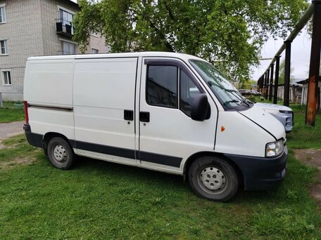 2009 Fiat Professional Ducato, белый, 1450000 рублей, вид 2
