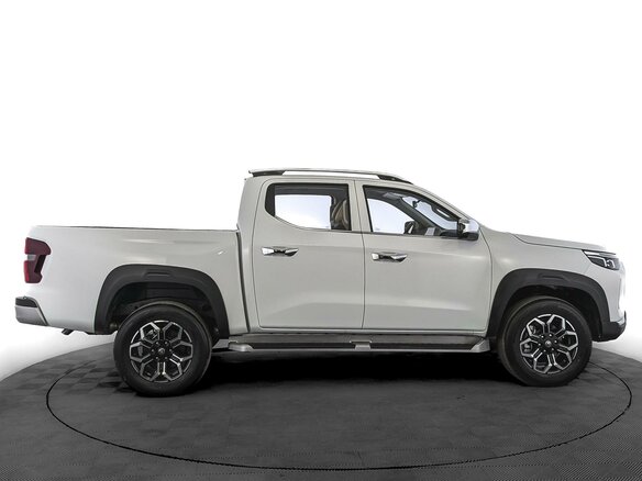 2026 Changan Hunter Plus, белый - вид 3