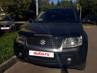 2010 Suzuki Grand Vitara II Рестайлинг, серый, 1300000 рублей, вид 2