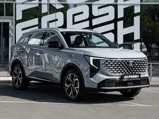 Changan CS55 Plus II Рестайлинг 2