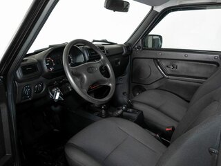 2022 Lada (ВАЗ) Niva Legend I, чёрный, 697000 рублей, вид 5