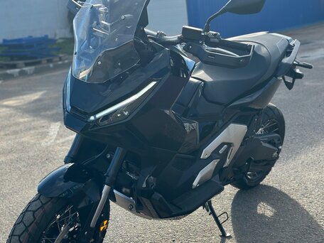 2026 Honda X-ADV, чёрный, 1650000 рублей, вид 3
