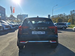 2023 Haval Jolion I, чёрный, 1829000 рублей, вид 4