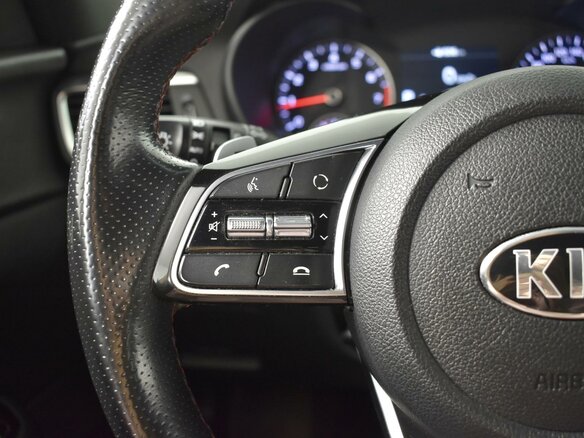 2019 Kia Optima IV Рестайлинг, синий, 2142900 рублей - вид 13