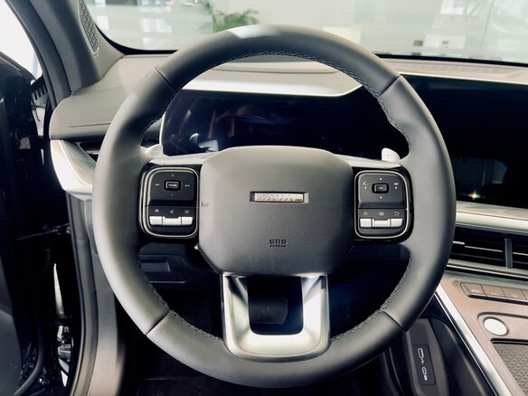 2026 Haval F7x II, чёрный, 3999000 рублей - вид 11
