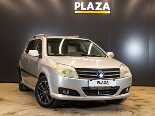 2013 Geely MK Cross I, серебристый, 270000 рублей, вид 2