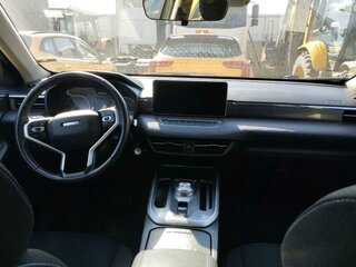 2024 Haval Jolion I Рестайлинг, белый, 1479000 рублей, вид 5