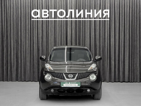 Nissan Juke I