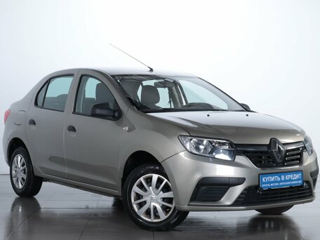 Renault Logan II Рестайлинг